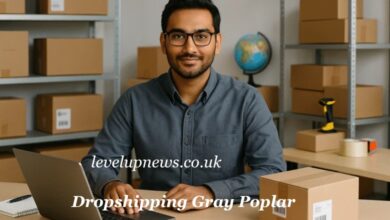 Dropshipping Gray Poplar