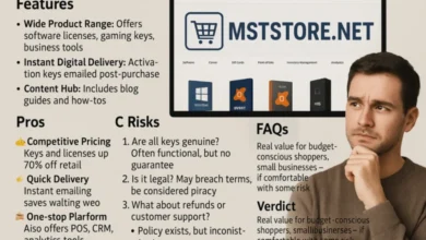 MSTStore Net