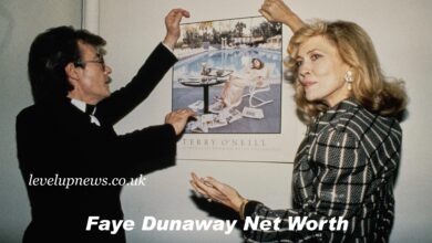 Faye Dunaway Net Worth