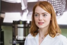 Emma stone