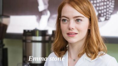 Emma stone