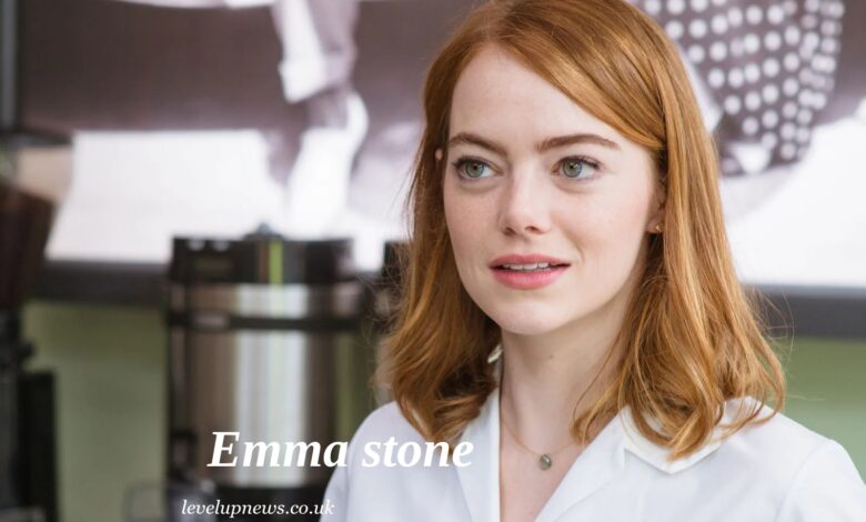 Emma stone