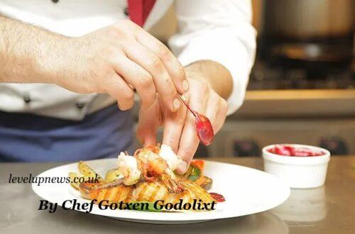 By Chef Gotxen Godolixt