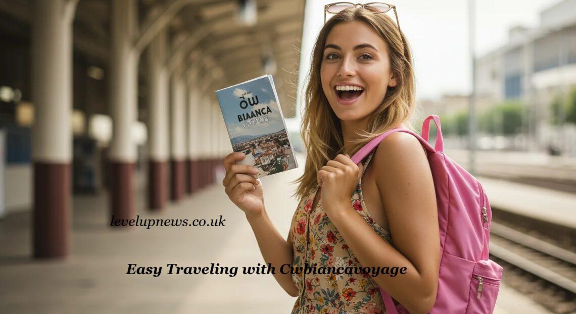 Easy Traveling with Cwbiancavoyage