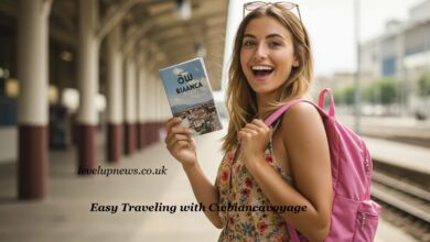 Easy Traveling with Cwbiancavoyage