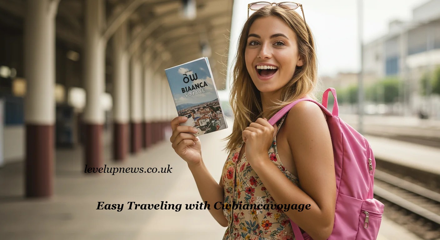 Easy Traveling with Cwbiancavoyage