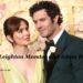 Leighton Meester and Adam Brody
