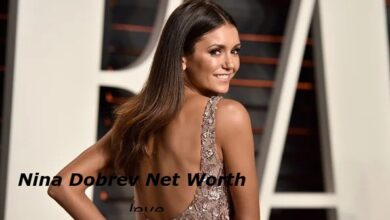 Nina Dobrev Net Worth
