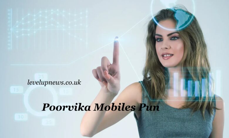 Poorvika Mobiles Pun