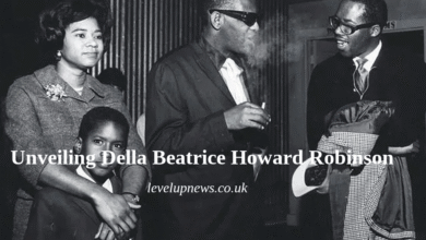 Unveiling Della Beatrice Howard Robinson