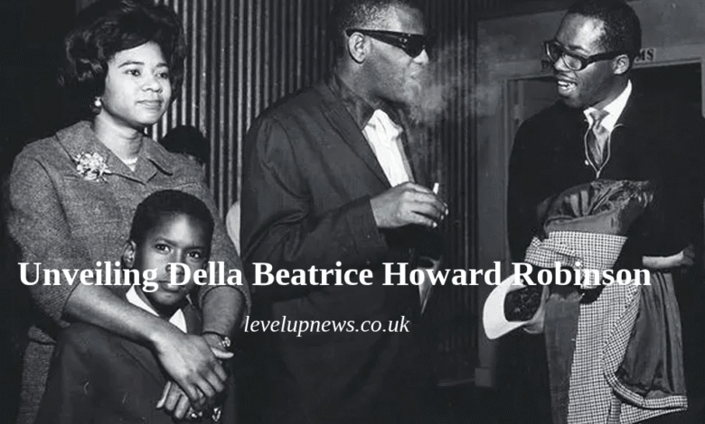 Unveiling Della Beatrice Howard Robinson