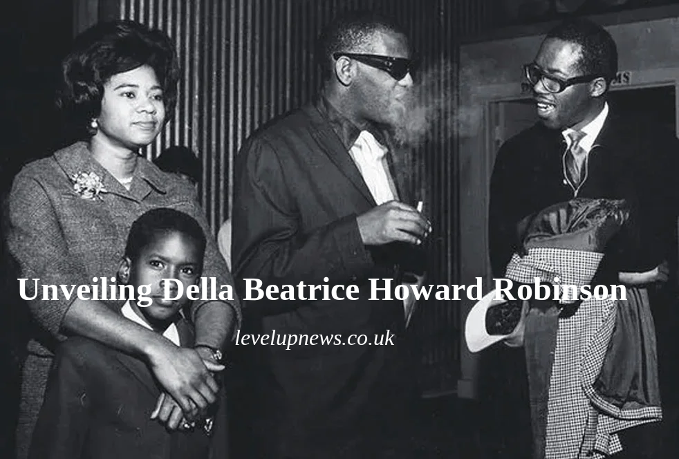 Unveiling Della Beatrice Howard Robinson