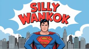 silly wankok