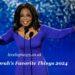 Oprah Favorite Things 2024