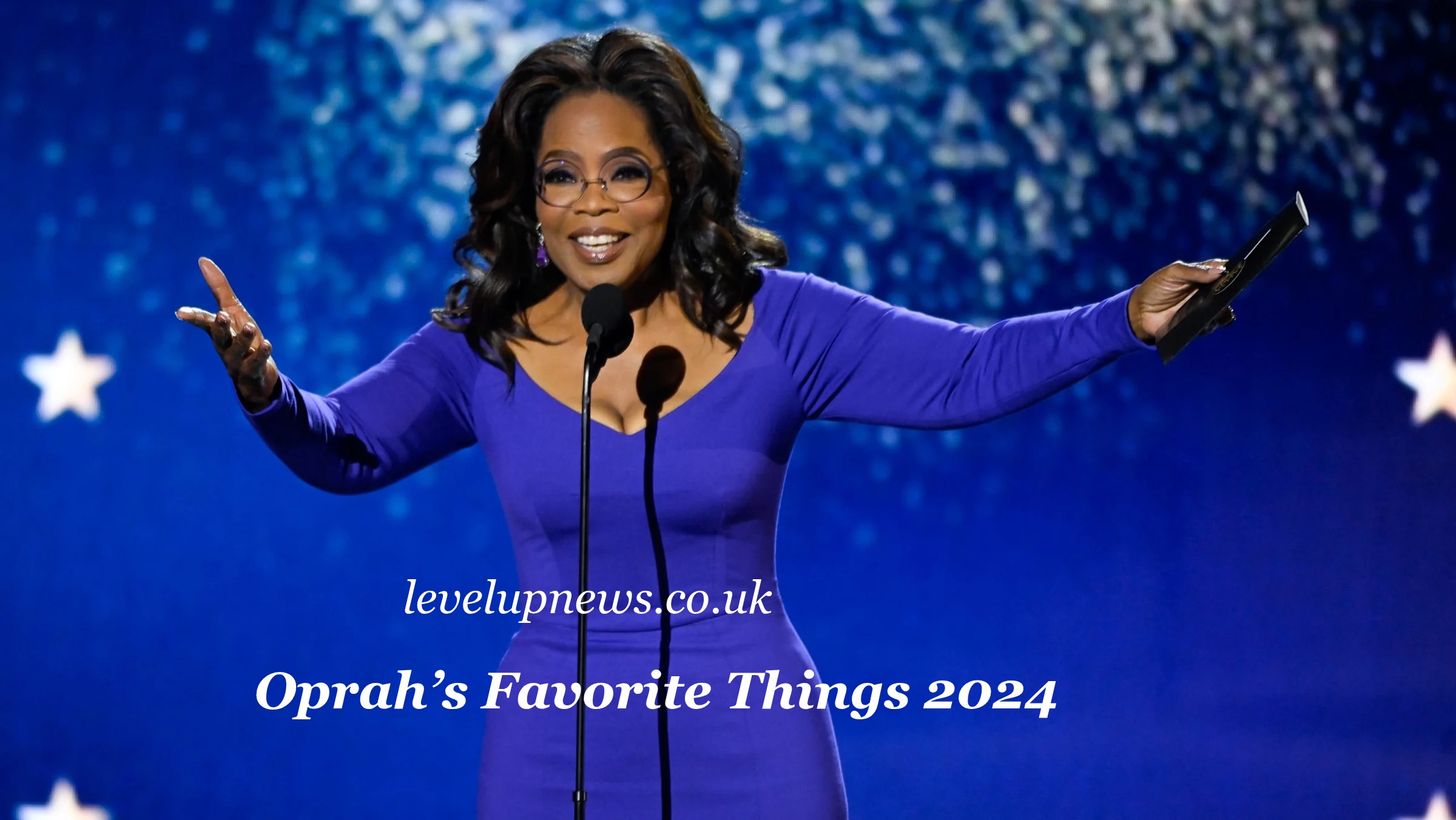 Oprah Favorite Things 2024