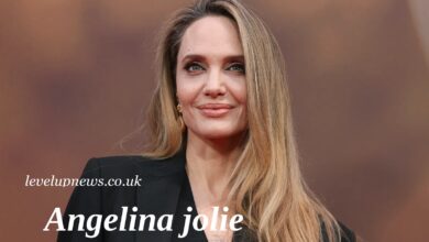 Angelina jolie