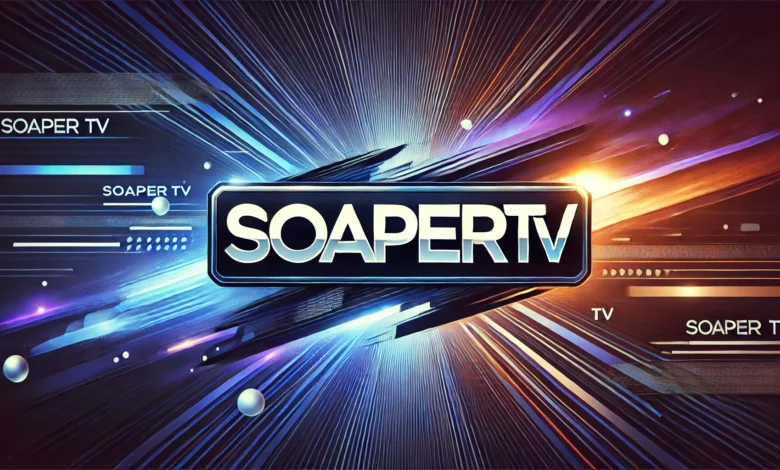 Soaper TV