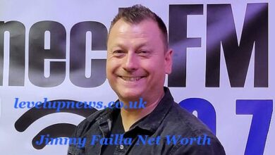 Jimmy Failla Net Worth