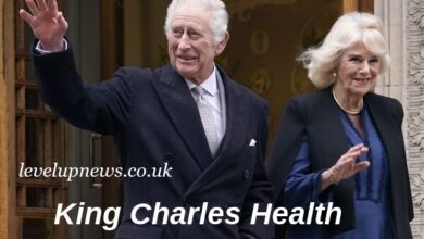 King Charles Health