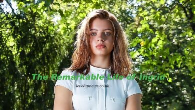 The Remarkable Life of Ingrid Torelli