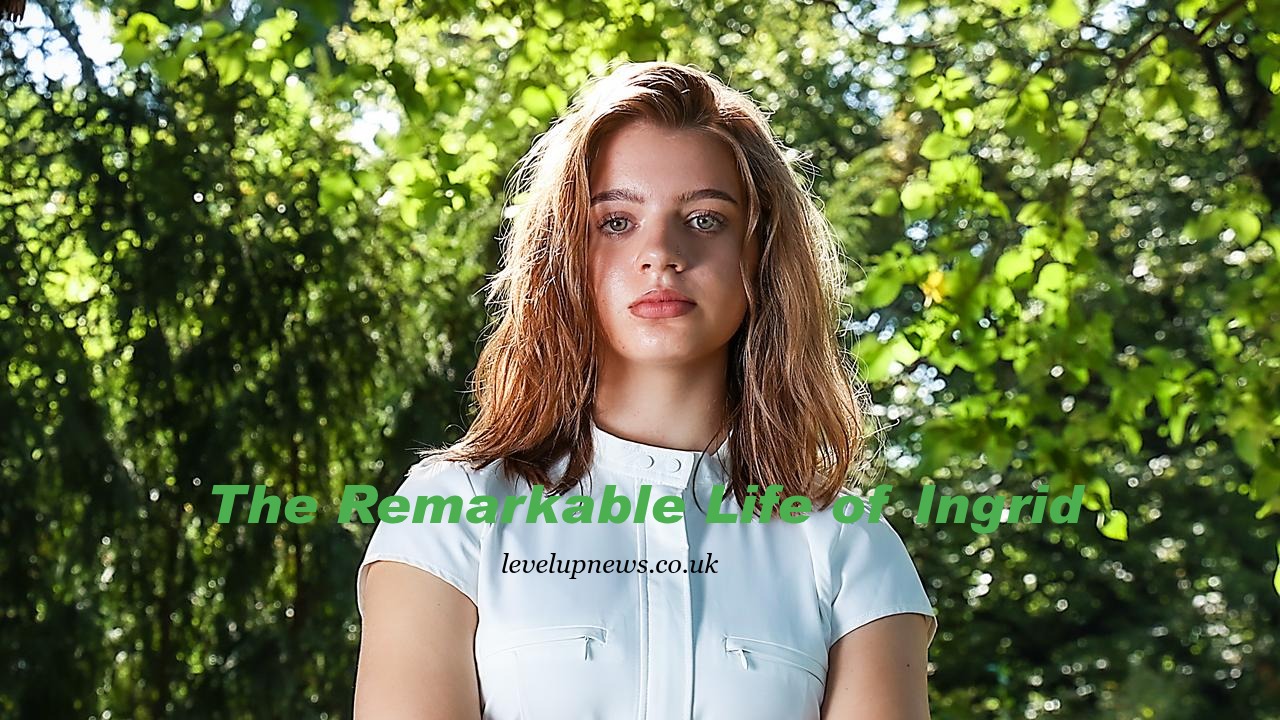 The Remarkable Life of Ingrid Torelli