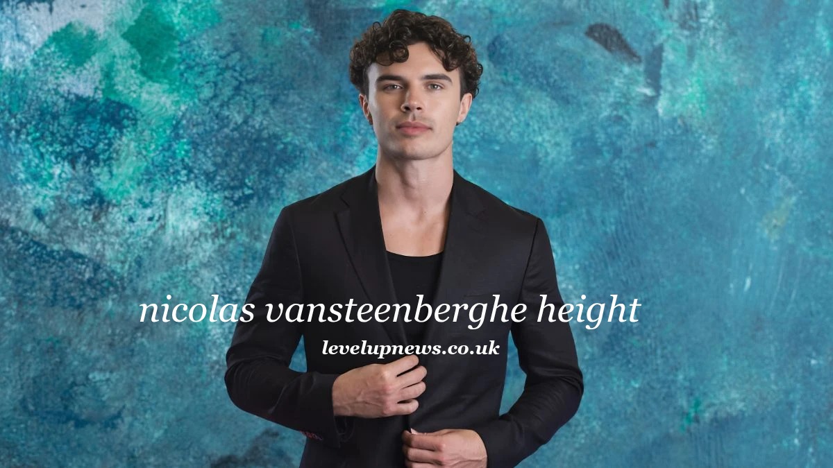nicolas vansteenberghe height