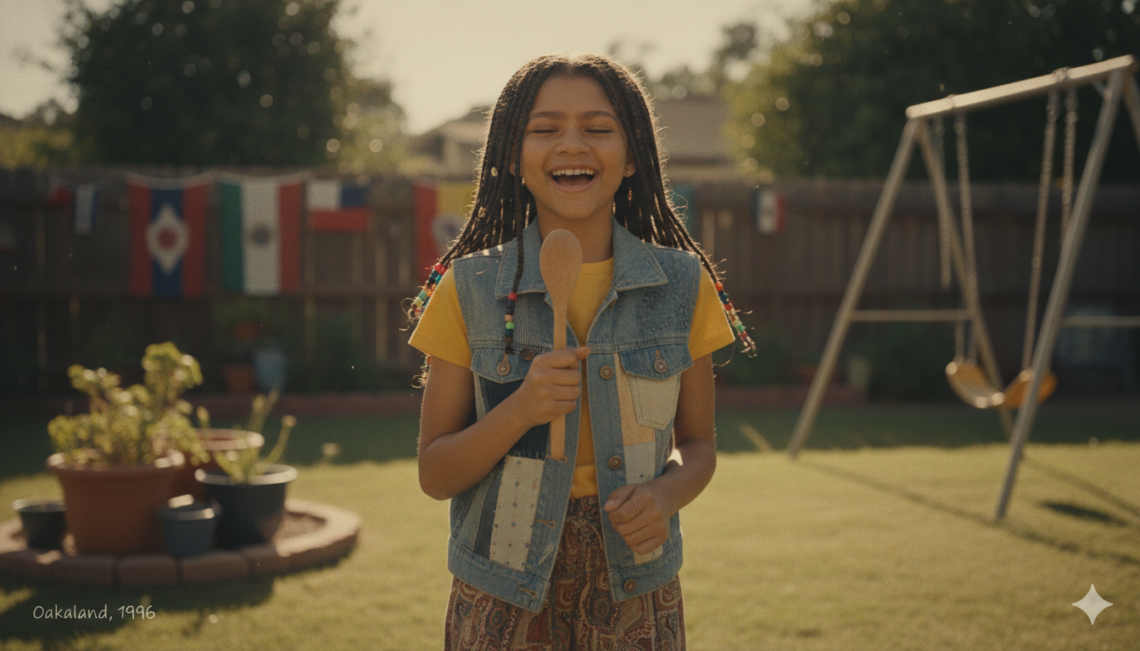 Zendaya’s Journey