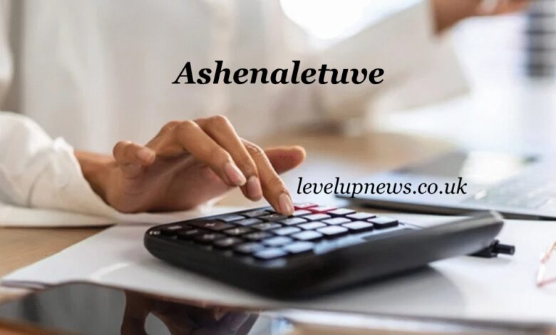 Ashenaletuve