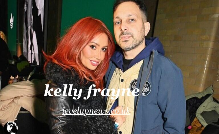 kelly frayne