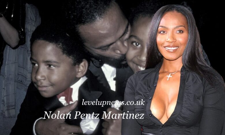 Nolan Pentz Martinez