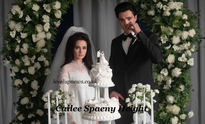 Cailee Spaeny Height