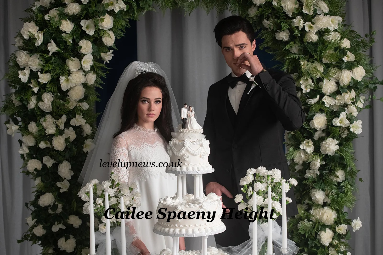Cailee Spaeny Height