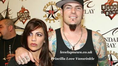 Priscilla Love Vanwinkle