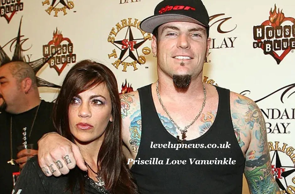 Priscilla Love Vanwinkle