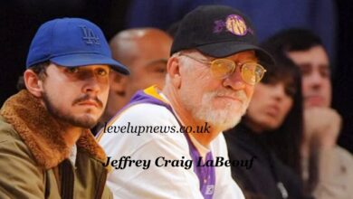 Jeffrey Craig LaBeouf