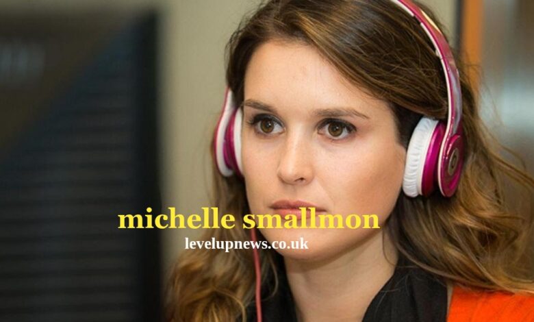 michelle smallmon