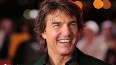 Tom cruise
