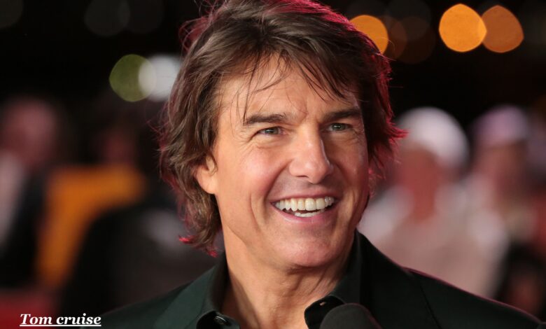 Tom cruise