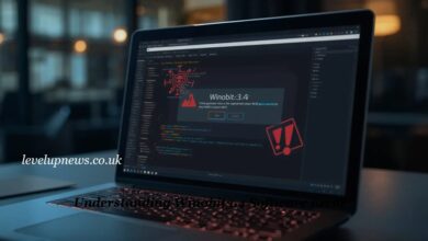 Understanding Winobit3.4 Software Error
