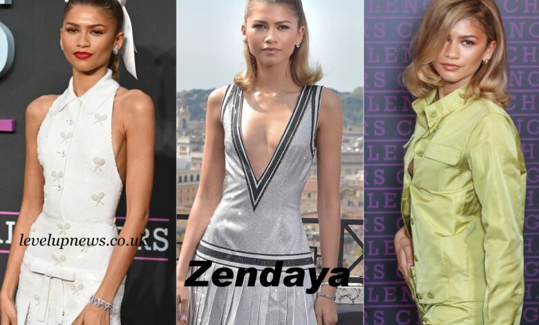 Zendaya