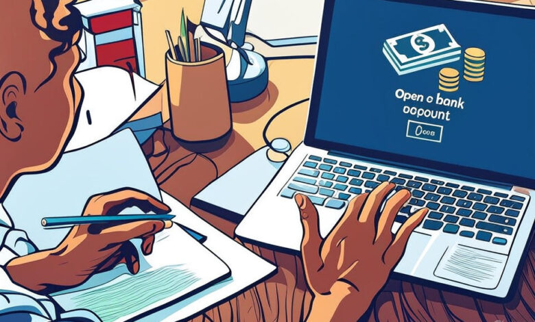 Nationwide Business Account