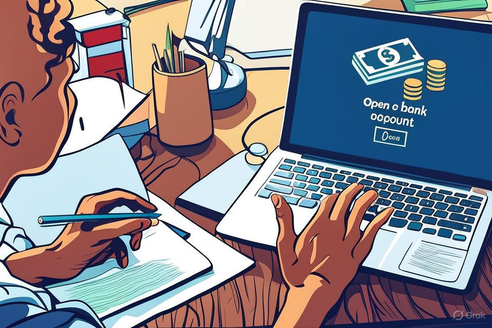 Nationwide Business Account