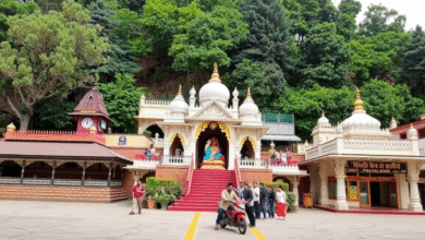 Khatu Shyam Mandir near railway station
