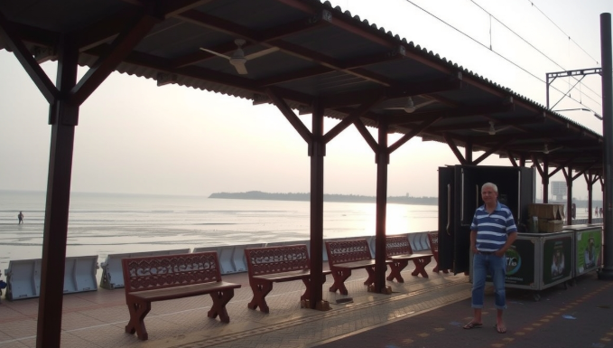 nearest railway station to Diu
