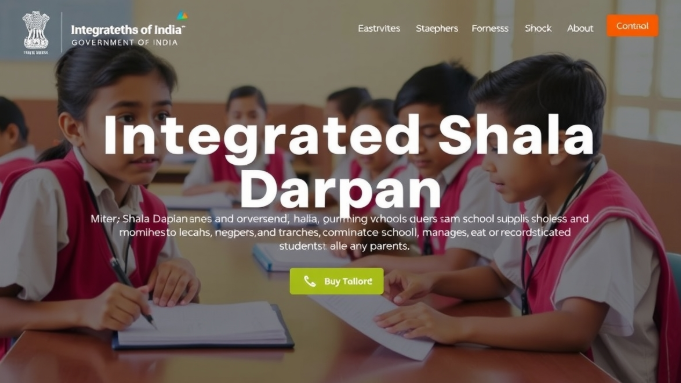 Integrated Shala Darpan