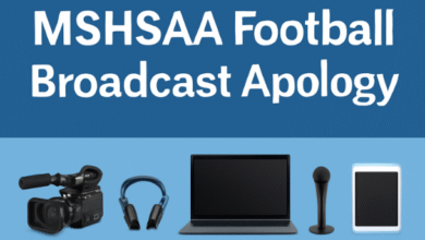 MSHSAA football broadcast apology