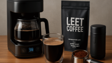 Leet Coffee