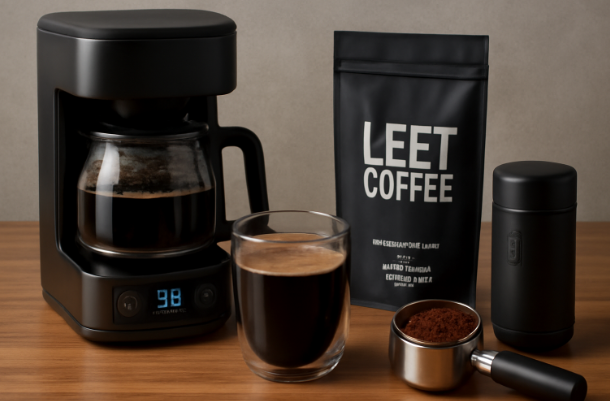 Leet Coffee