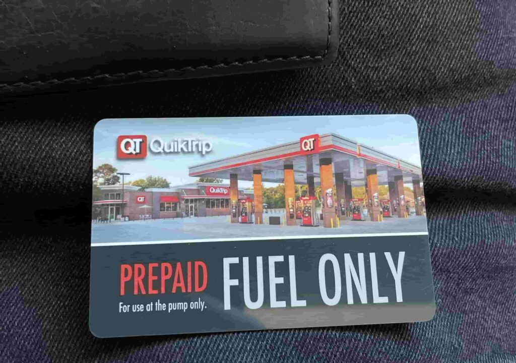 Do QuikTrip Gift Cards Expire