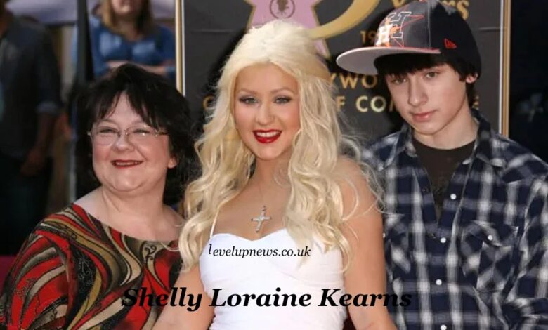 Shelly Loraine Kearns